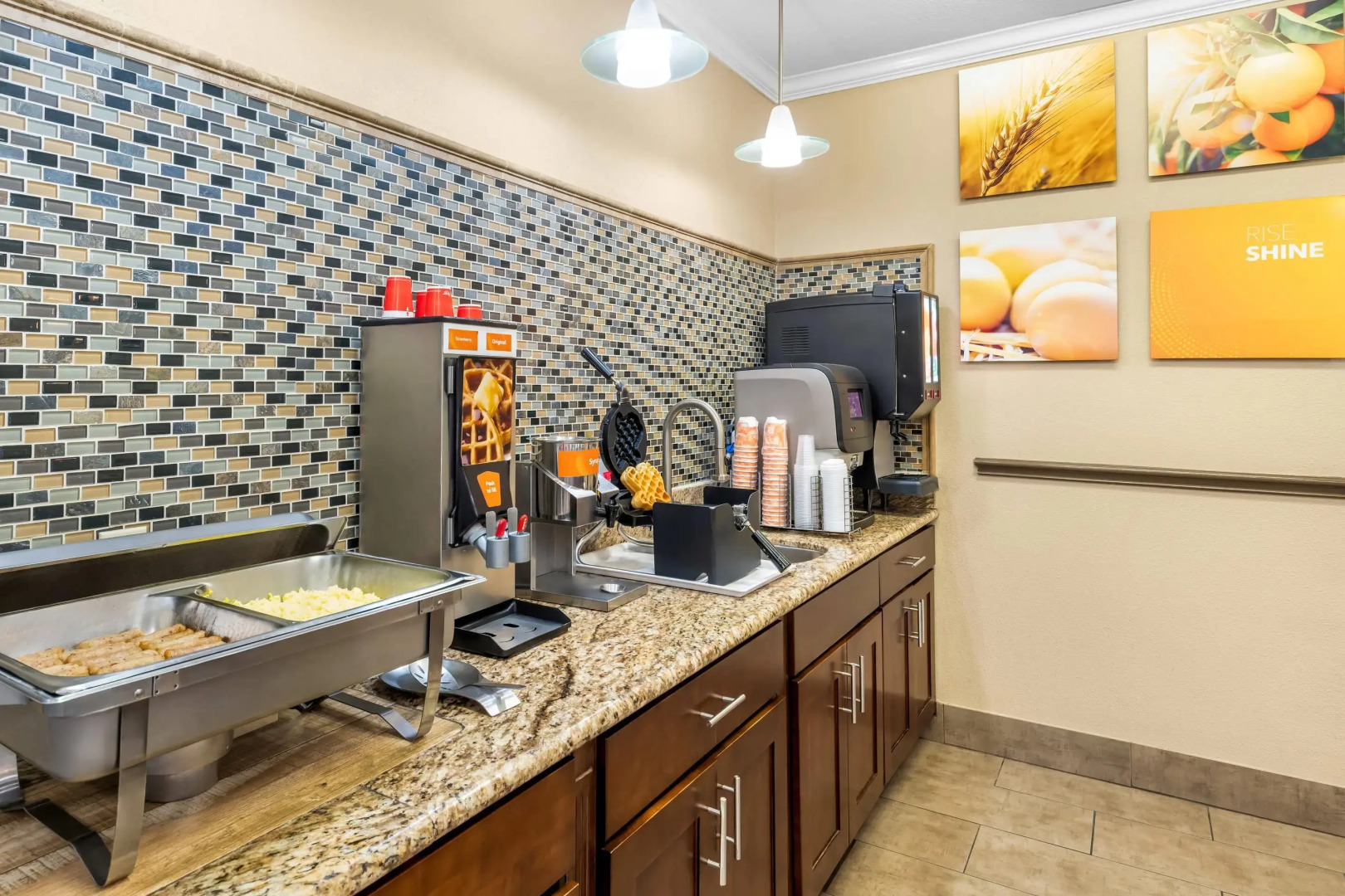 Comfort Inn Corsicana East