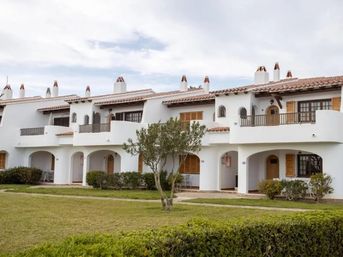 Apartment Son Bou Gardens Apt 2 dorm