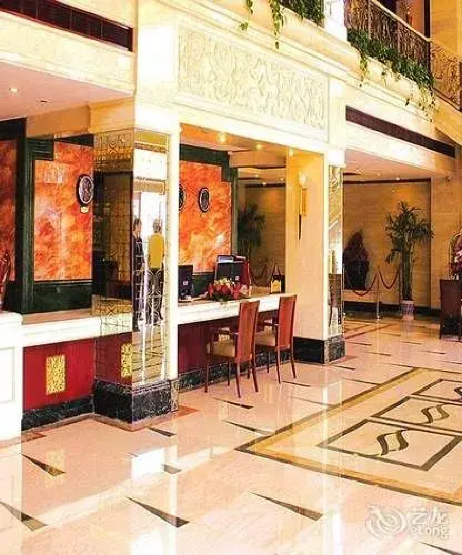 Chengde Jing Cheng Hotel