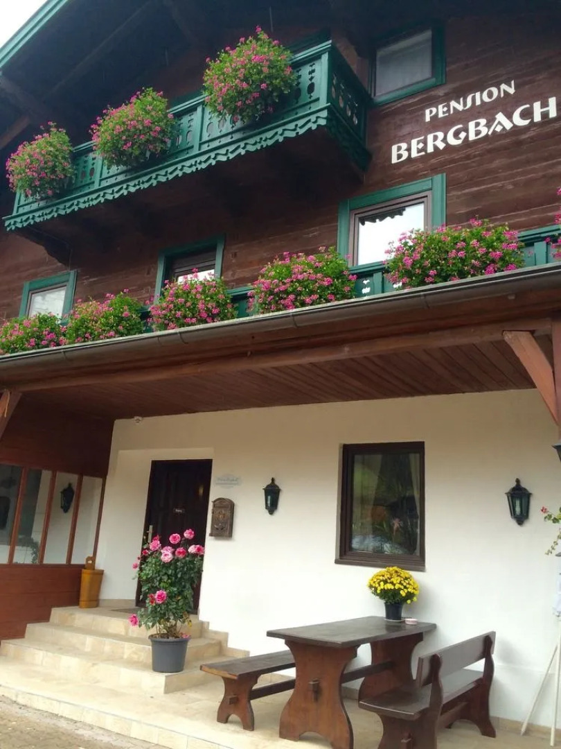 Pension Bergbach
