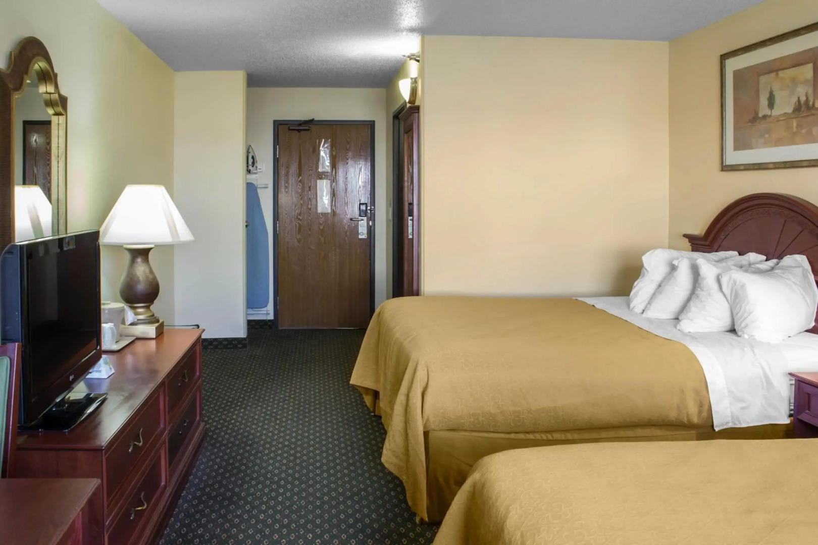 Quality Inn & Suites Sioux City Southeast