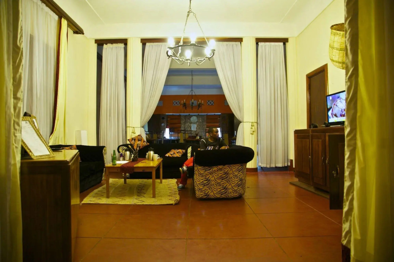 Discover Rwanda Gisenyi Beach