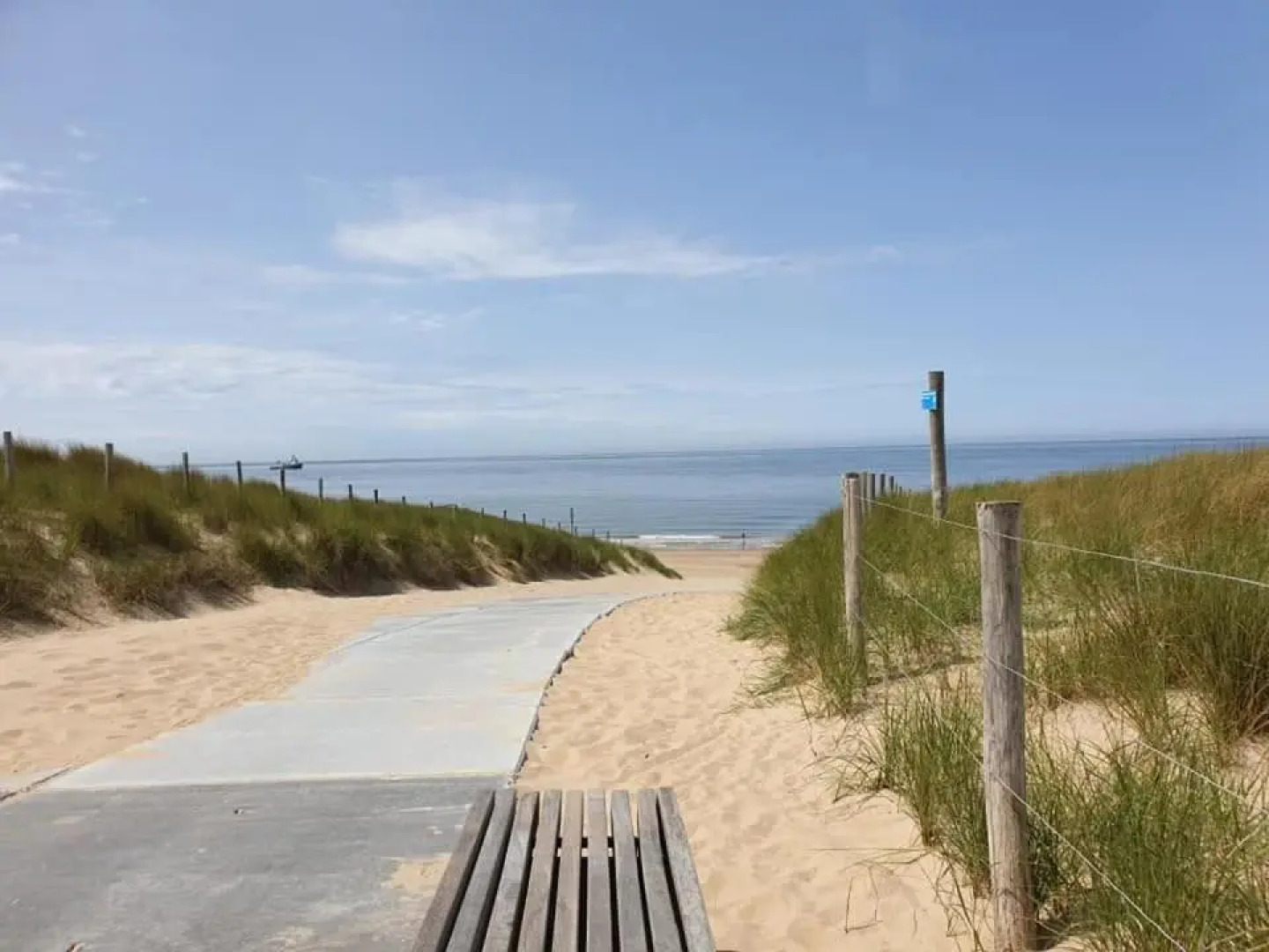 Overnachten onder de Lange Jaap