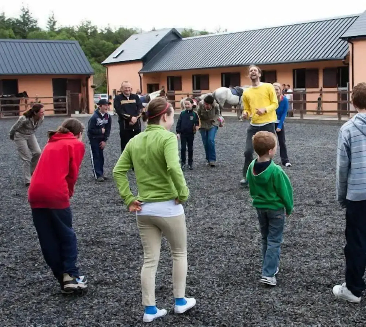 Eclipse Equestrian & Activity Centre