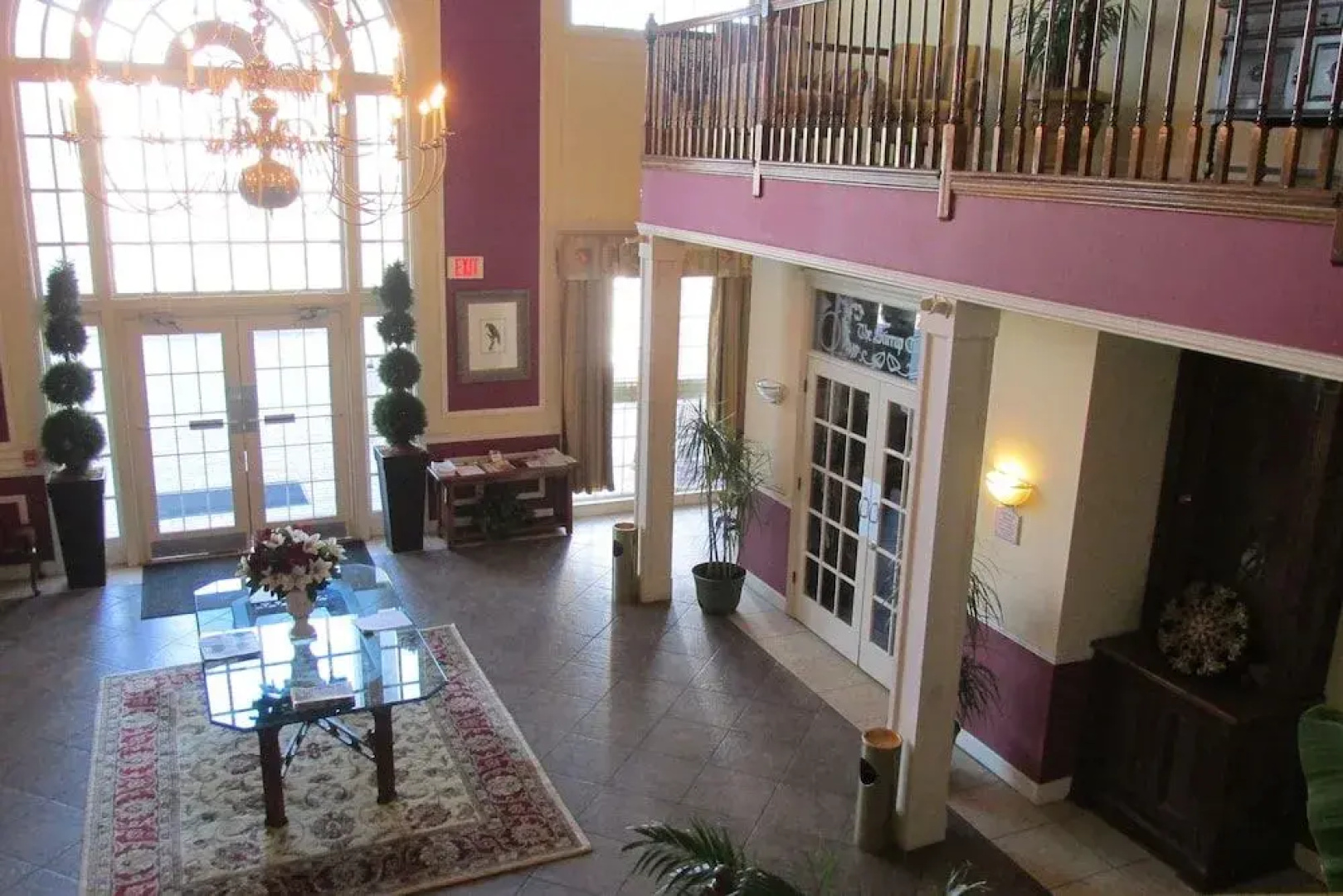 Best Western White Columns Inn