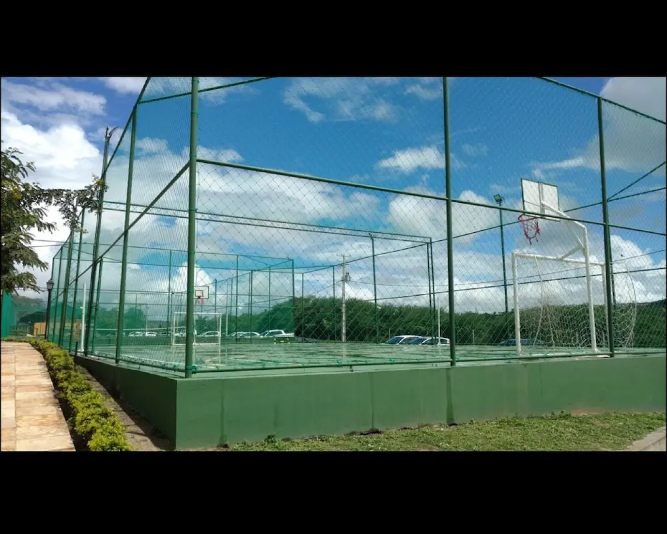 Winterville Lindo Flat 2 Quartos