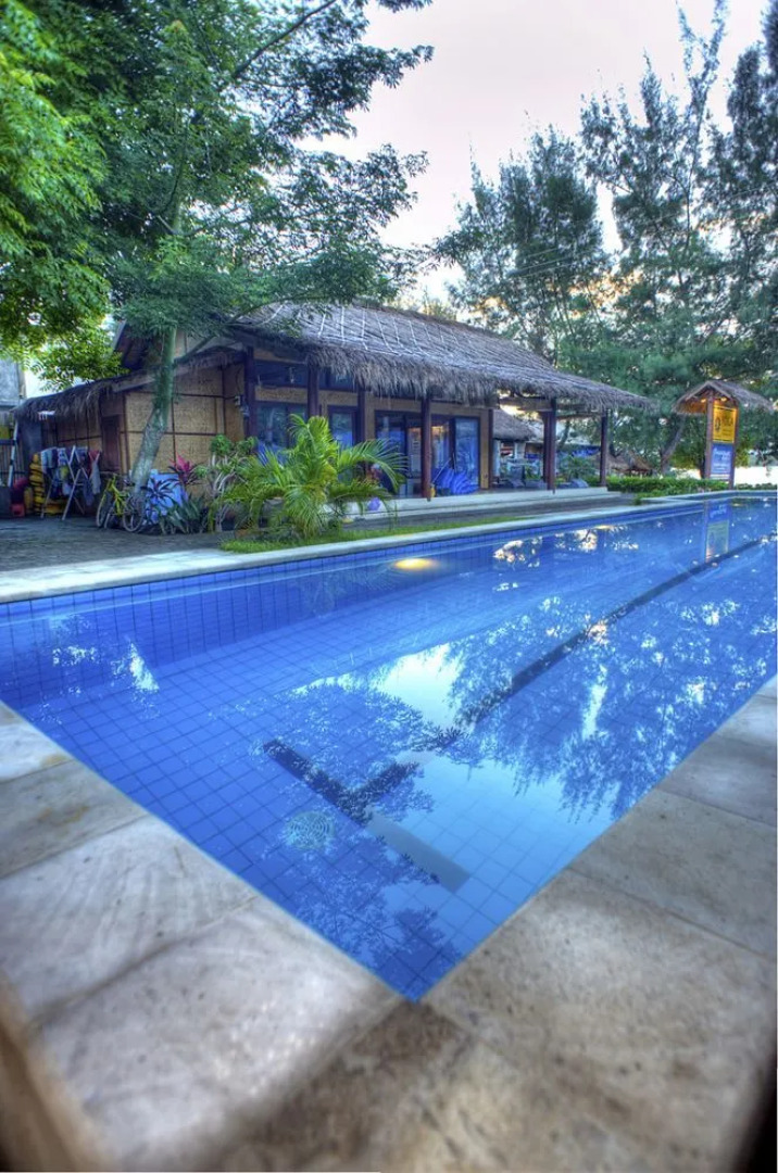 Yoga Garden Rooms Resort