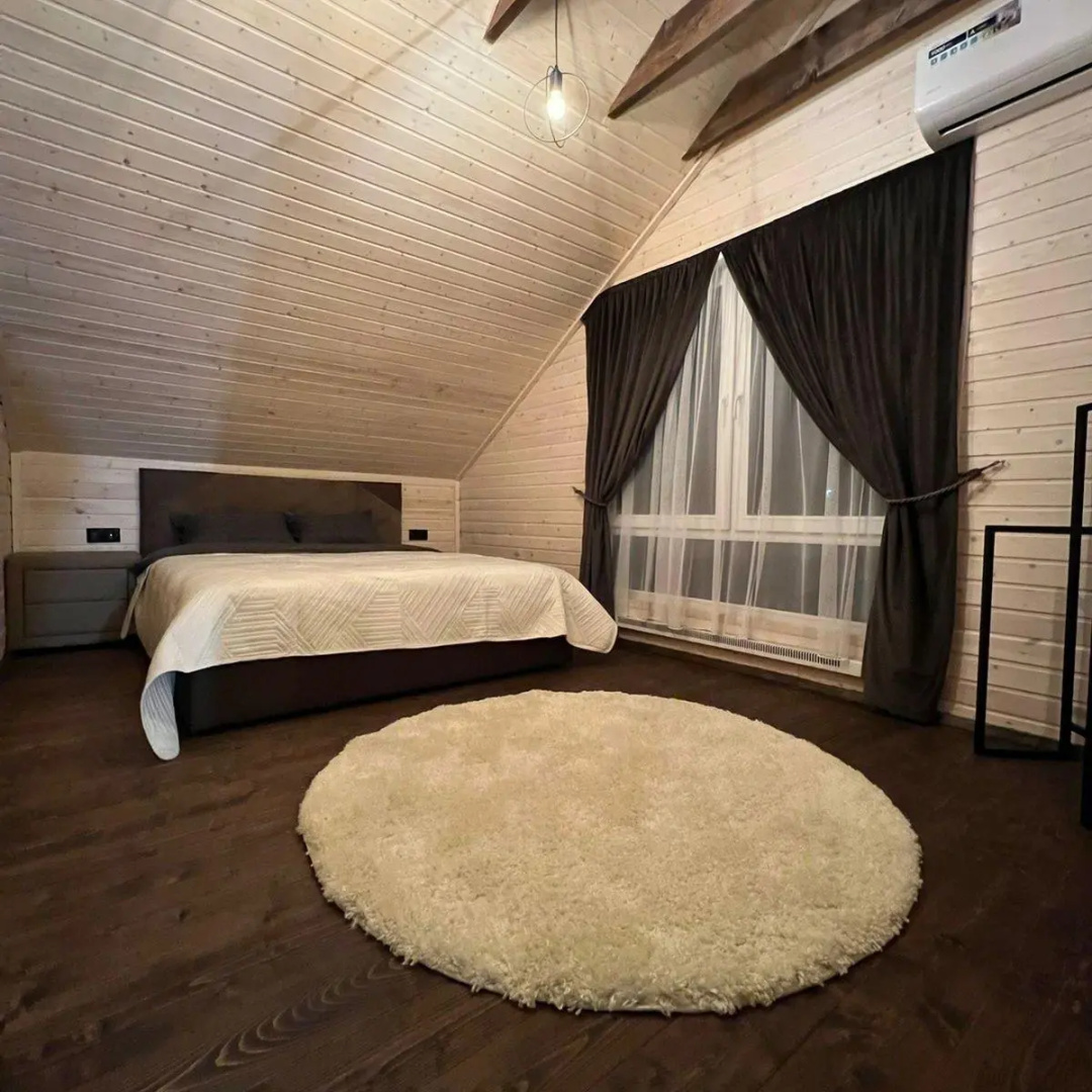 Экодом DACHA