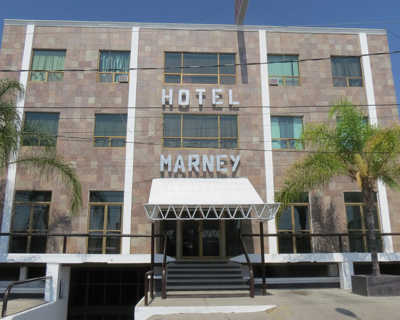 Hotel Marney Aguascalientes