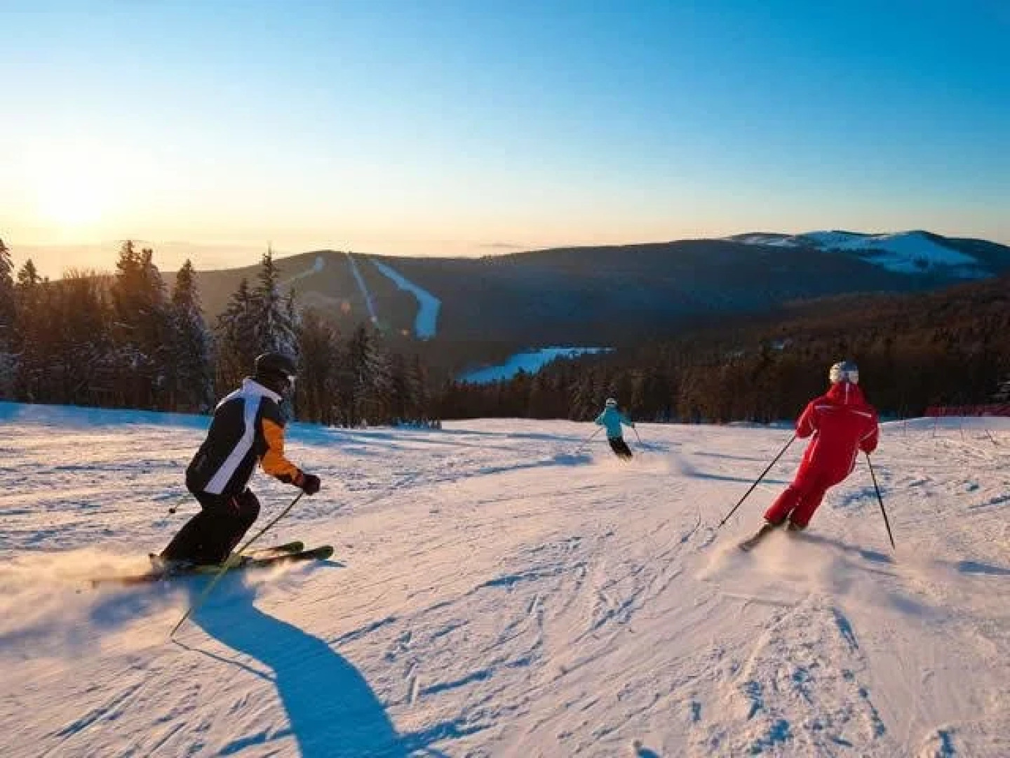 Ubytování Nová Pec