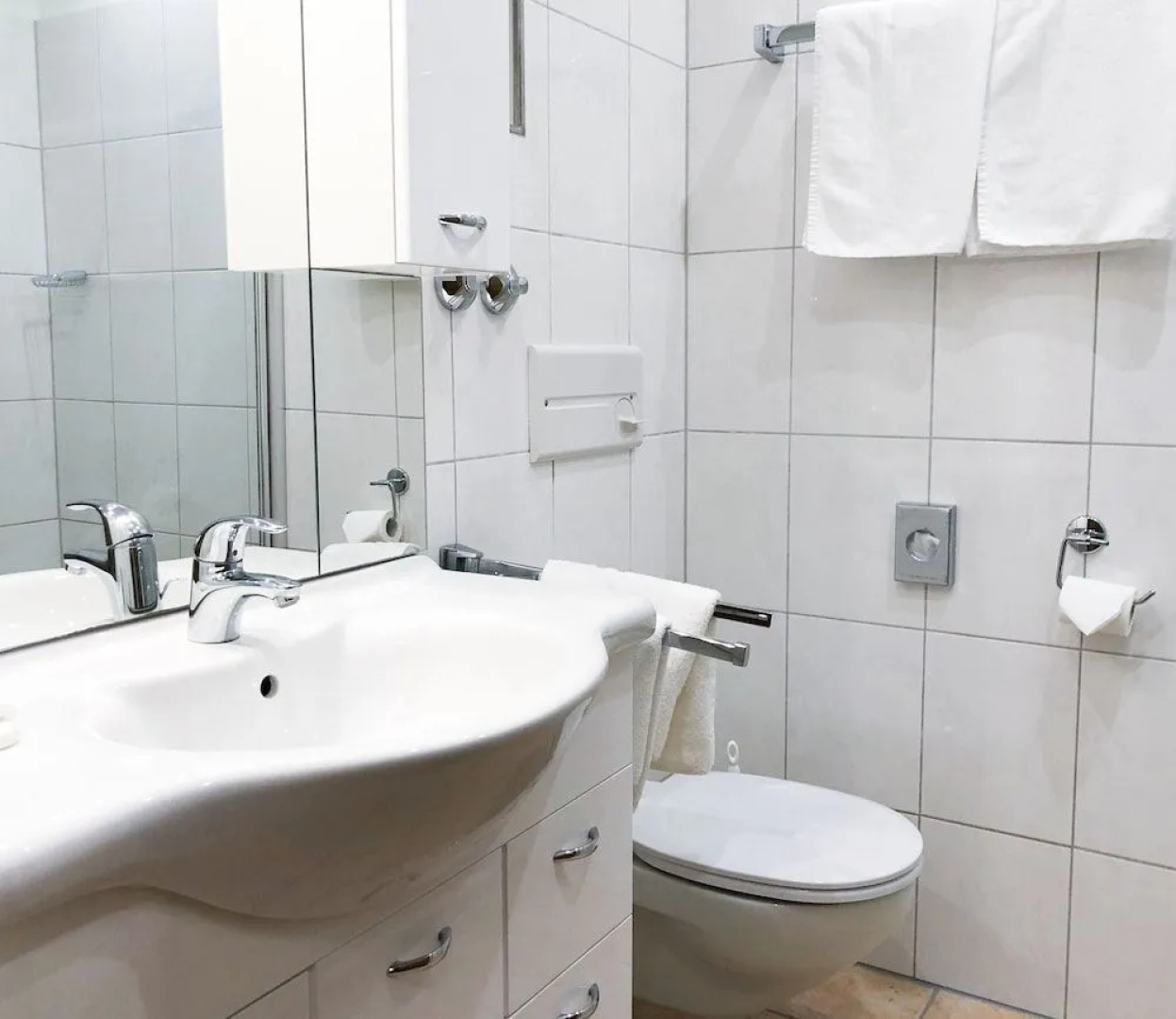 Panorama Hotel Rheinkrone