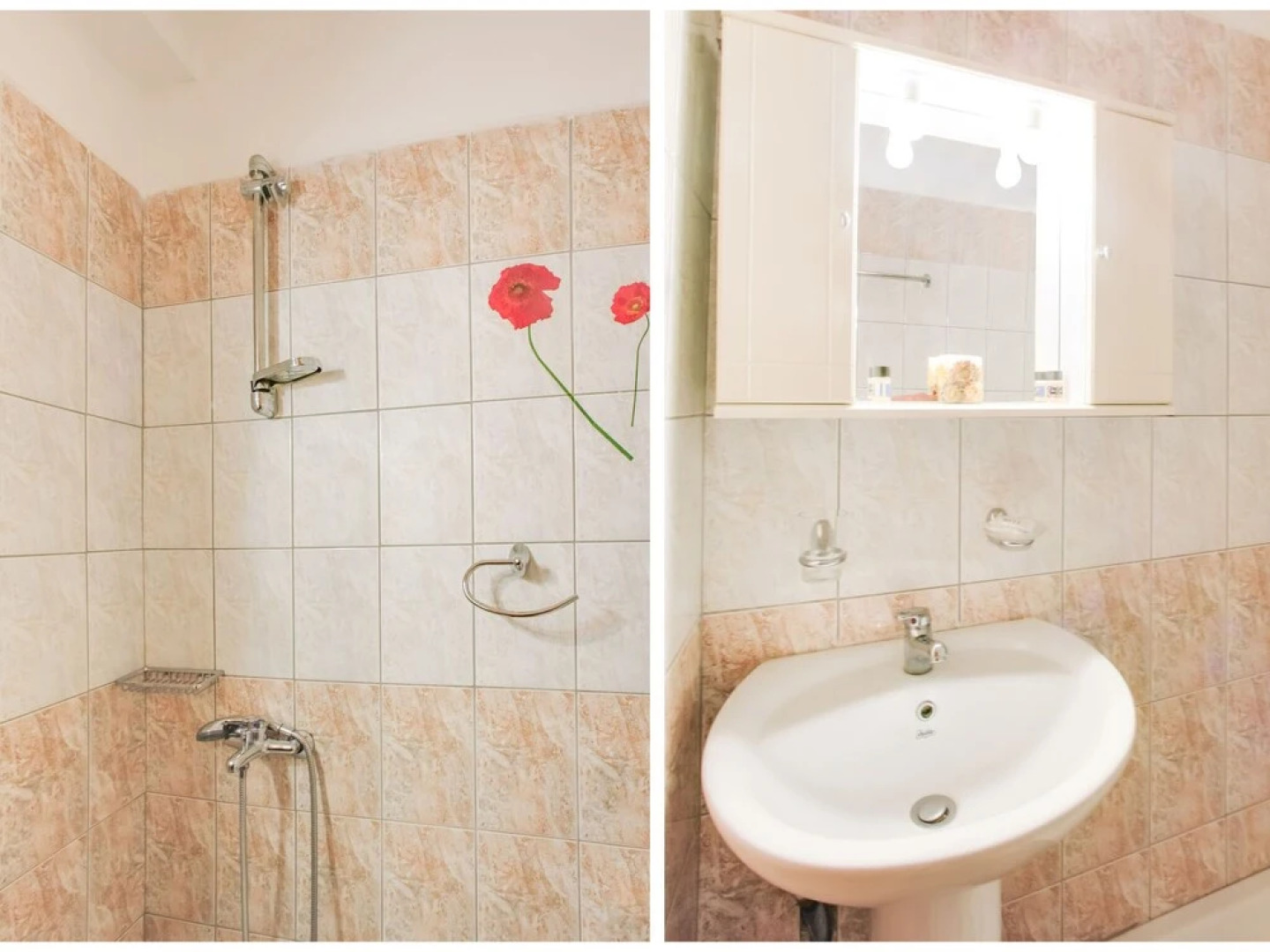 Simplistic Holiday Home in Stournareika With Balcony