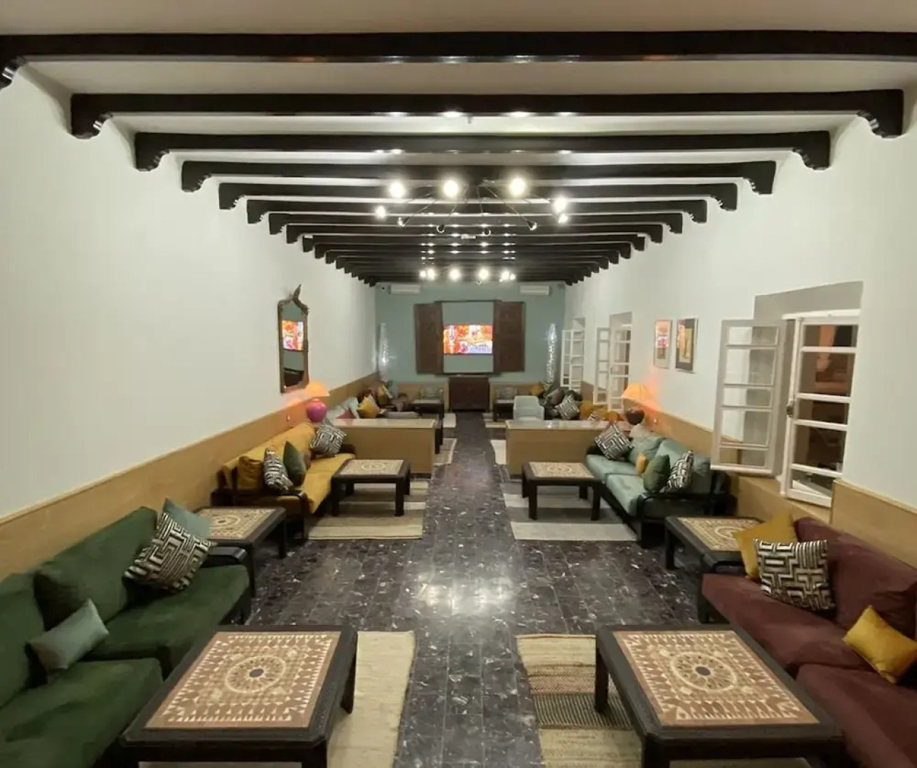 Le relais des sables