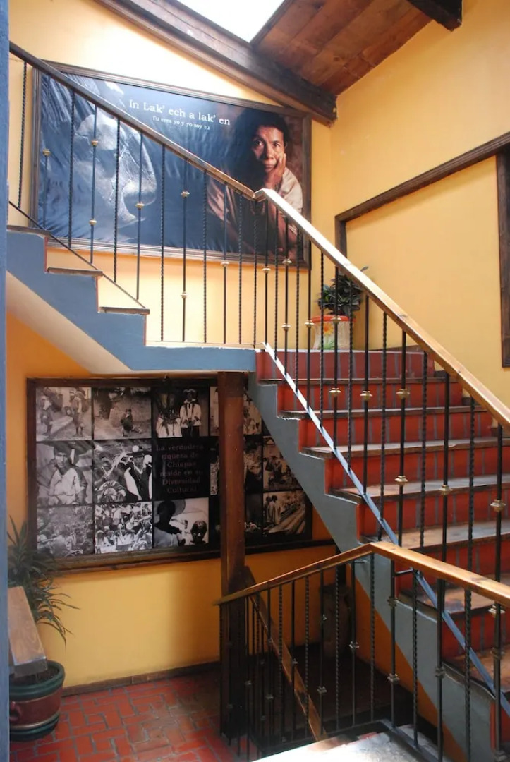 Hotel Mision Colonial San Cristobal