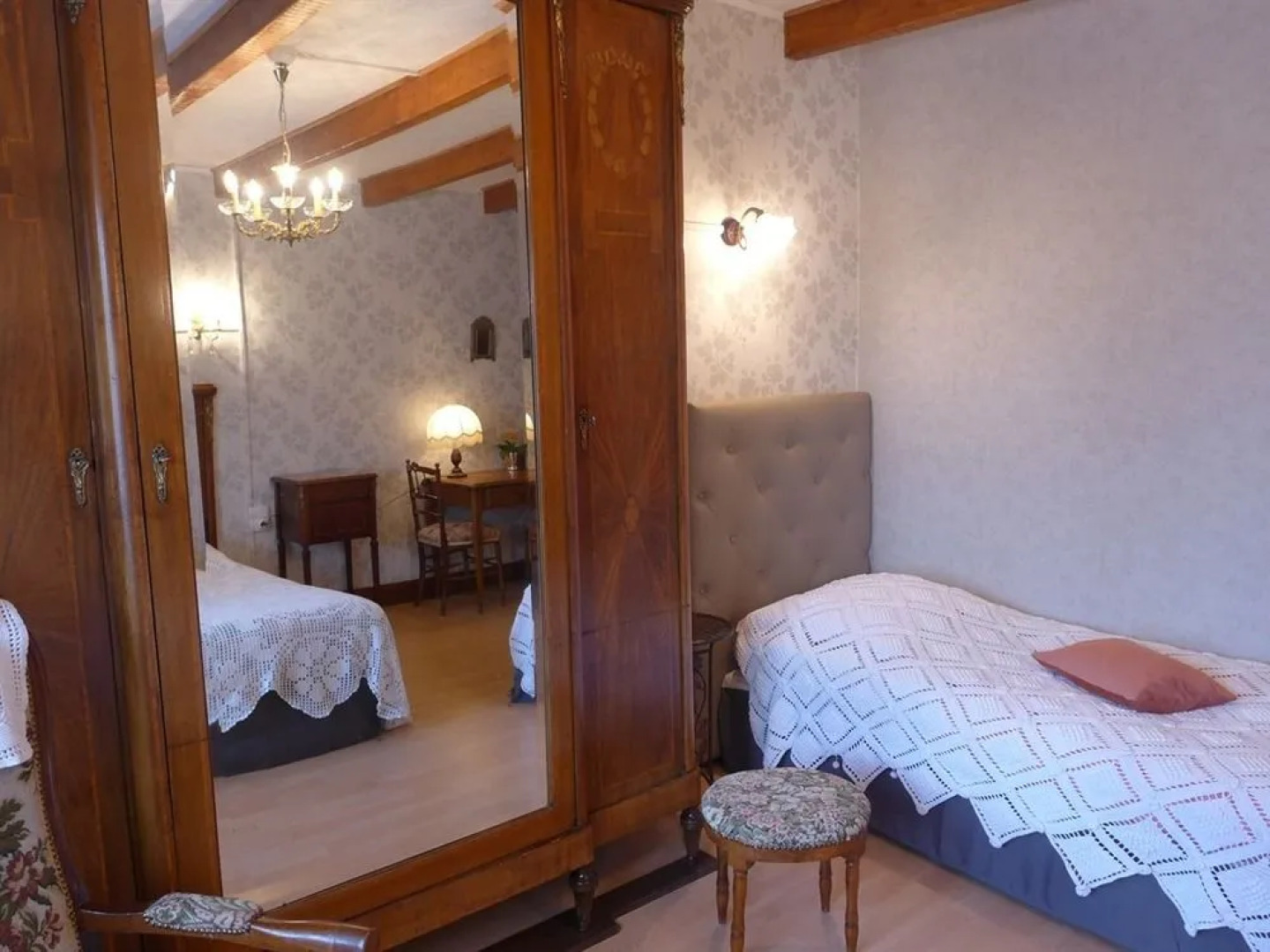 Ferme Adrien Chambres et Table D'hôtes