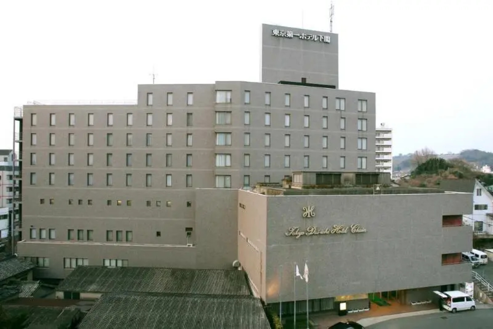 Tokyo Dai-Ichi Hotel Shimonoseki