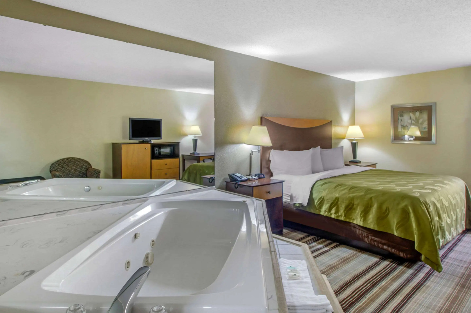 Quality Inn I-81 Exit 23