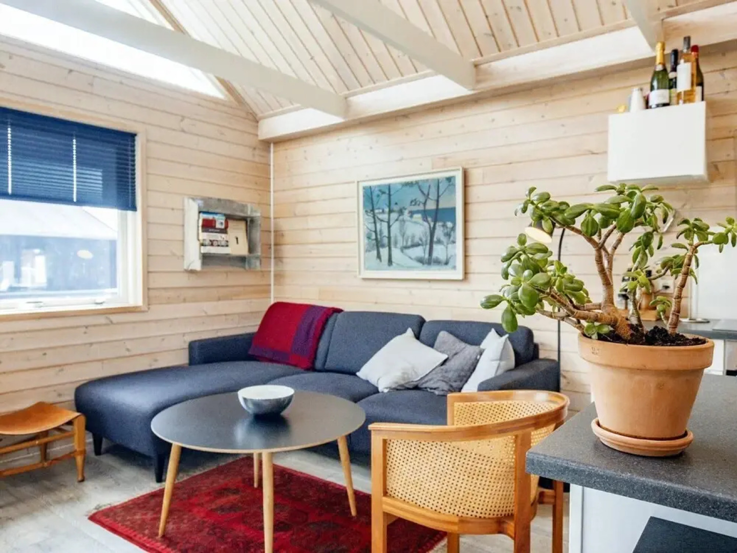 6 Person Holiday Home in Karrebaeksminde