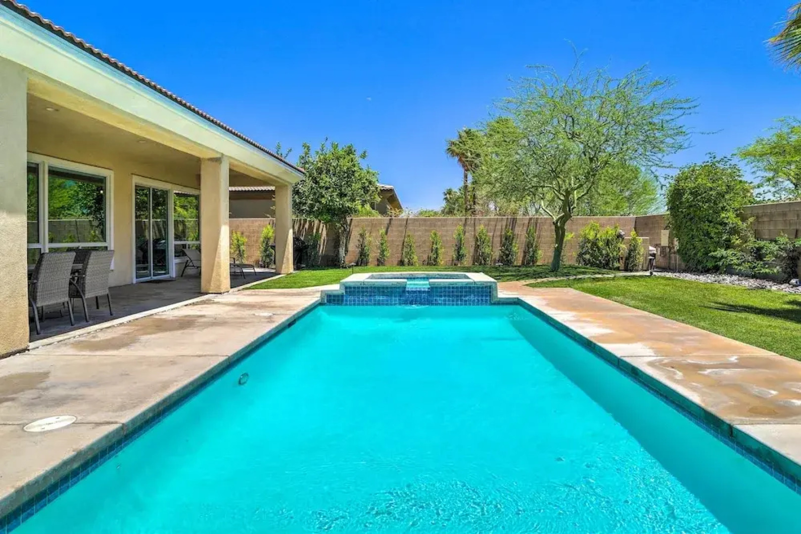 Updated & Modern Palm Desert Hideaway w/ Pool