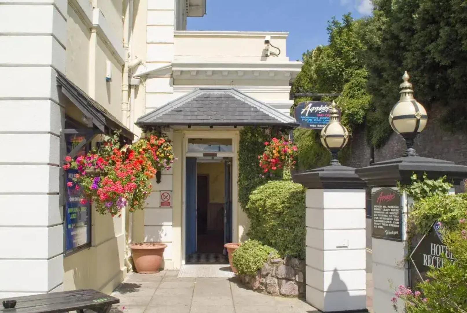 The Heritage Hotel