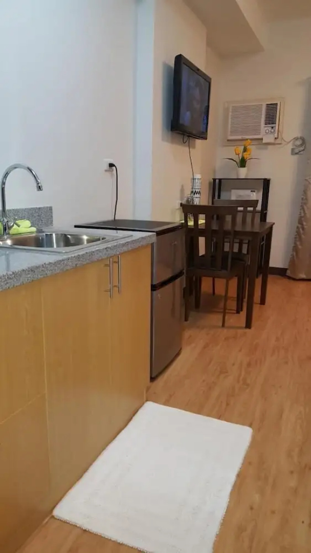 Mesaverte Residences Afs Suites - Studio