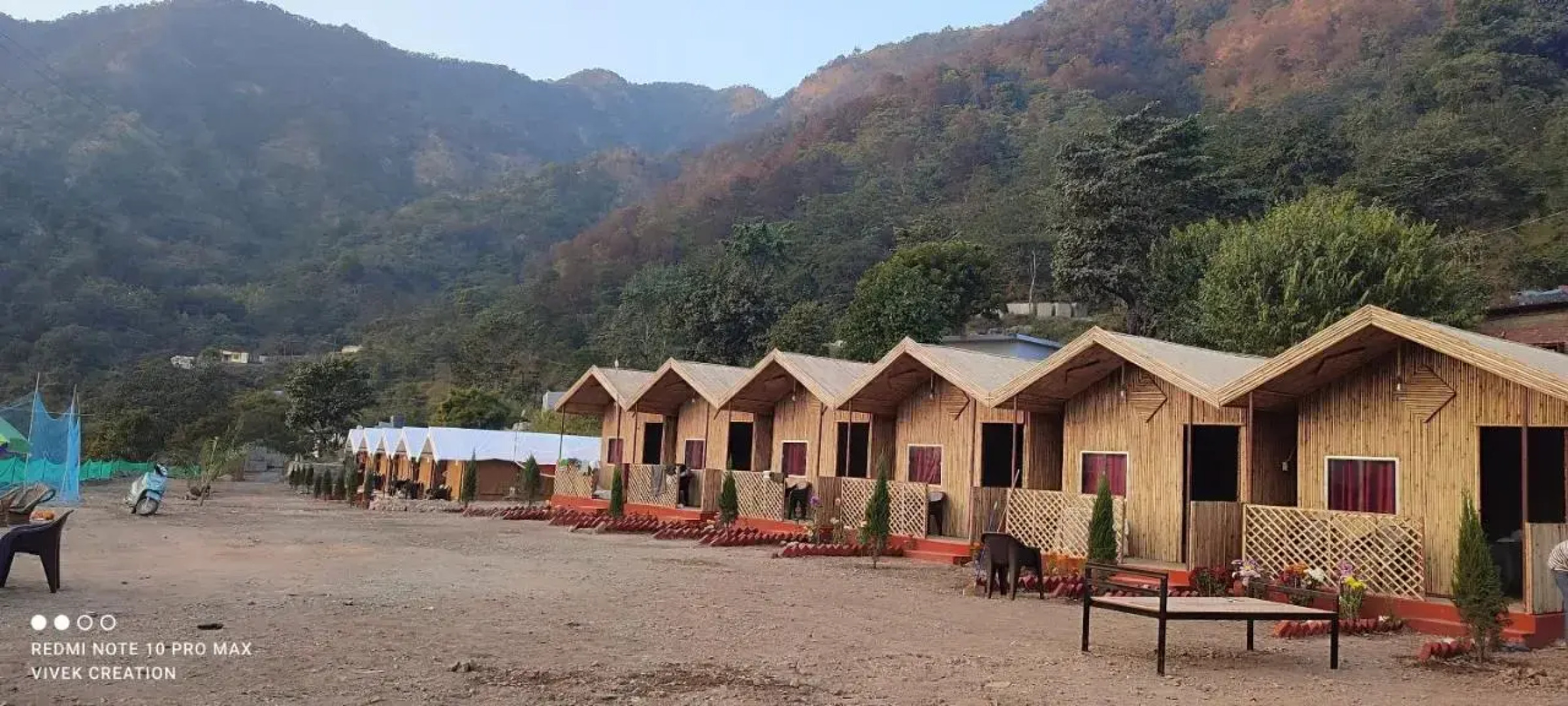 The Jungle Mist Resort