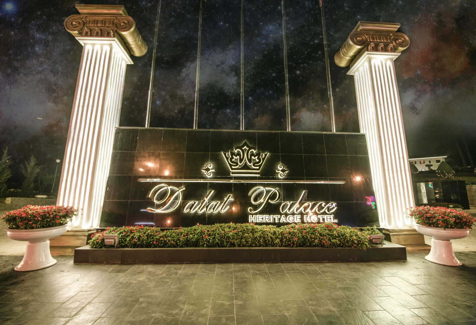 Dalat Palace Heritage Hotel