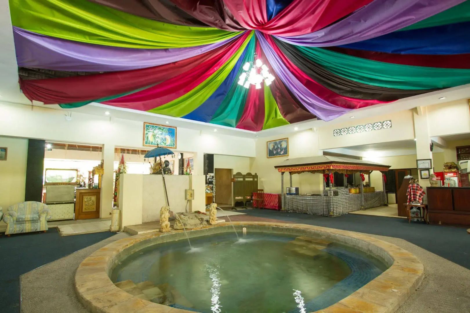 Sari Segara Resort, Villas and Spa