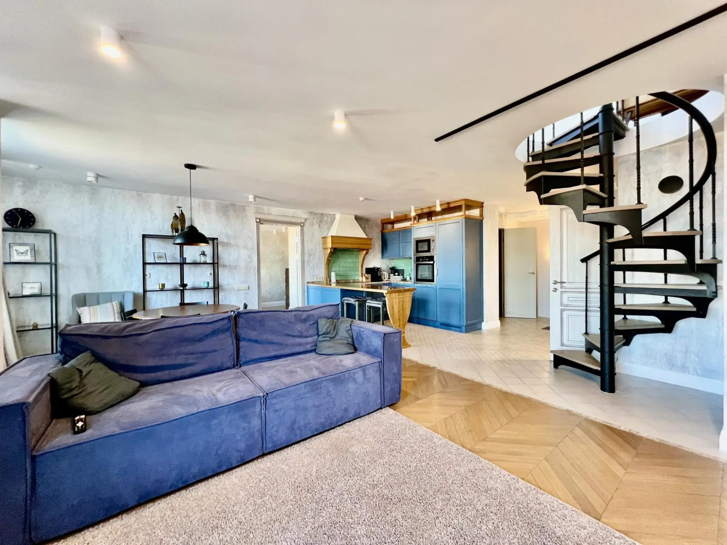 Апартаменты на улице Архитектора Данини 5