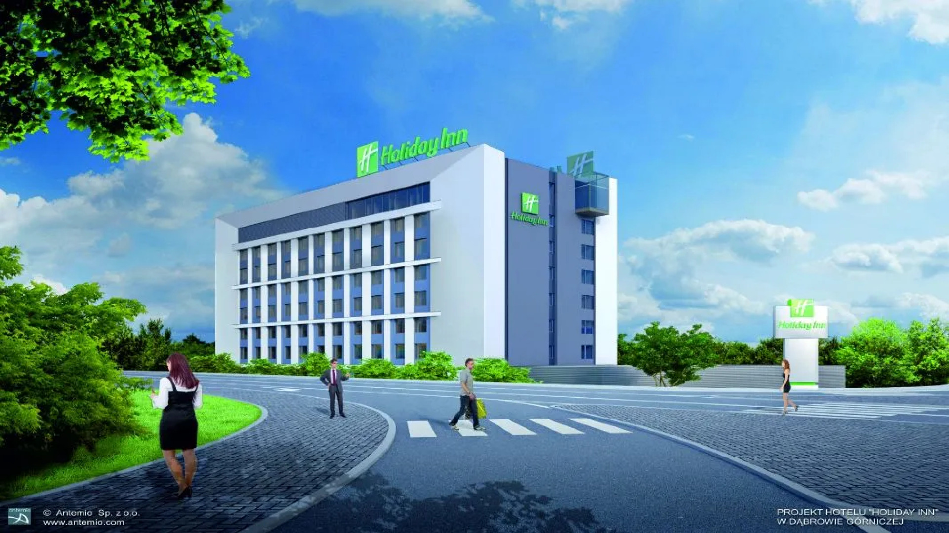 Holiday Inn Dabrowa Gornicza by IHG