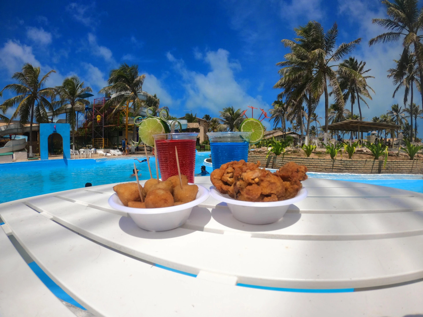 Hotel Parque das Fontes All Inclusive