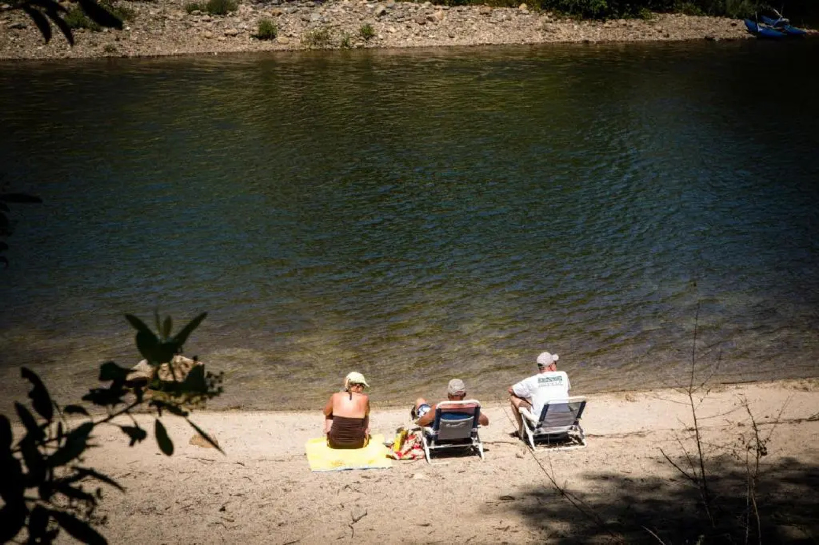 Ponderosa Camping Resort One-Bedroom Cabin 2