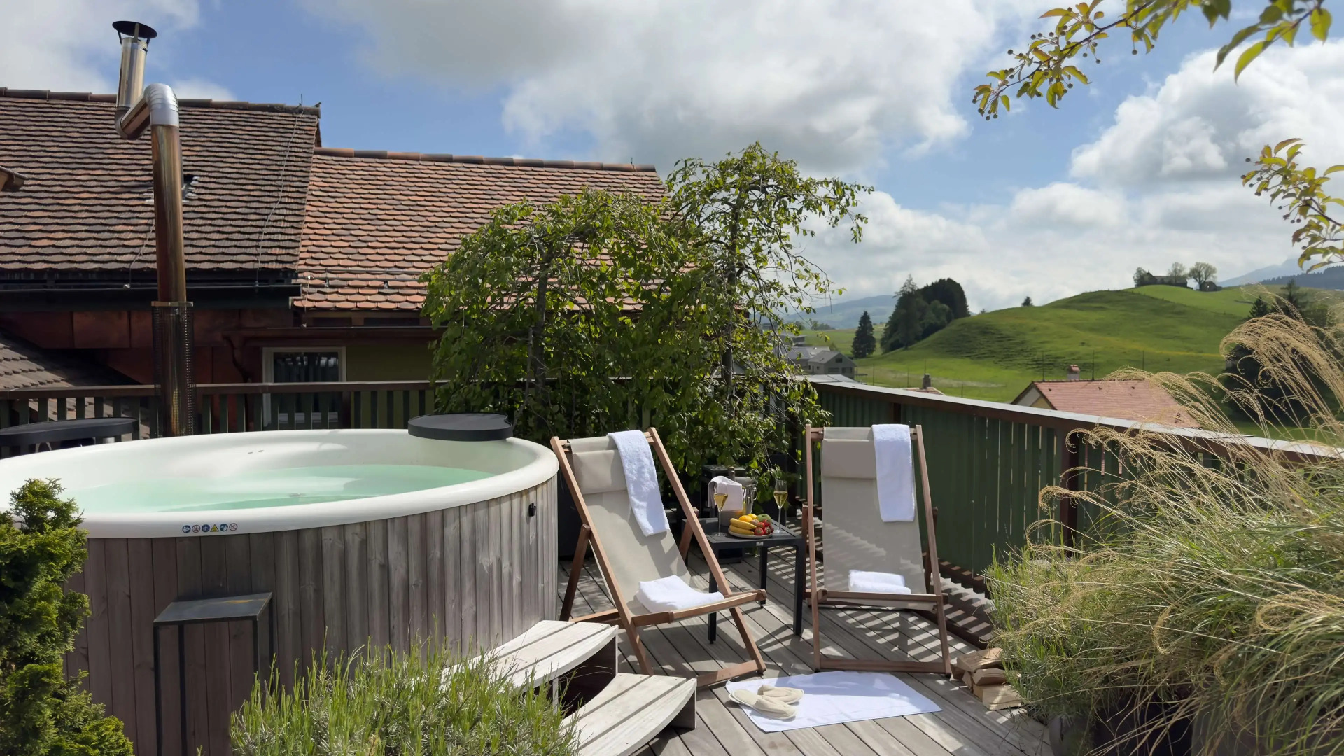 Appenzeller Huus Huus Loewen