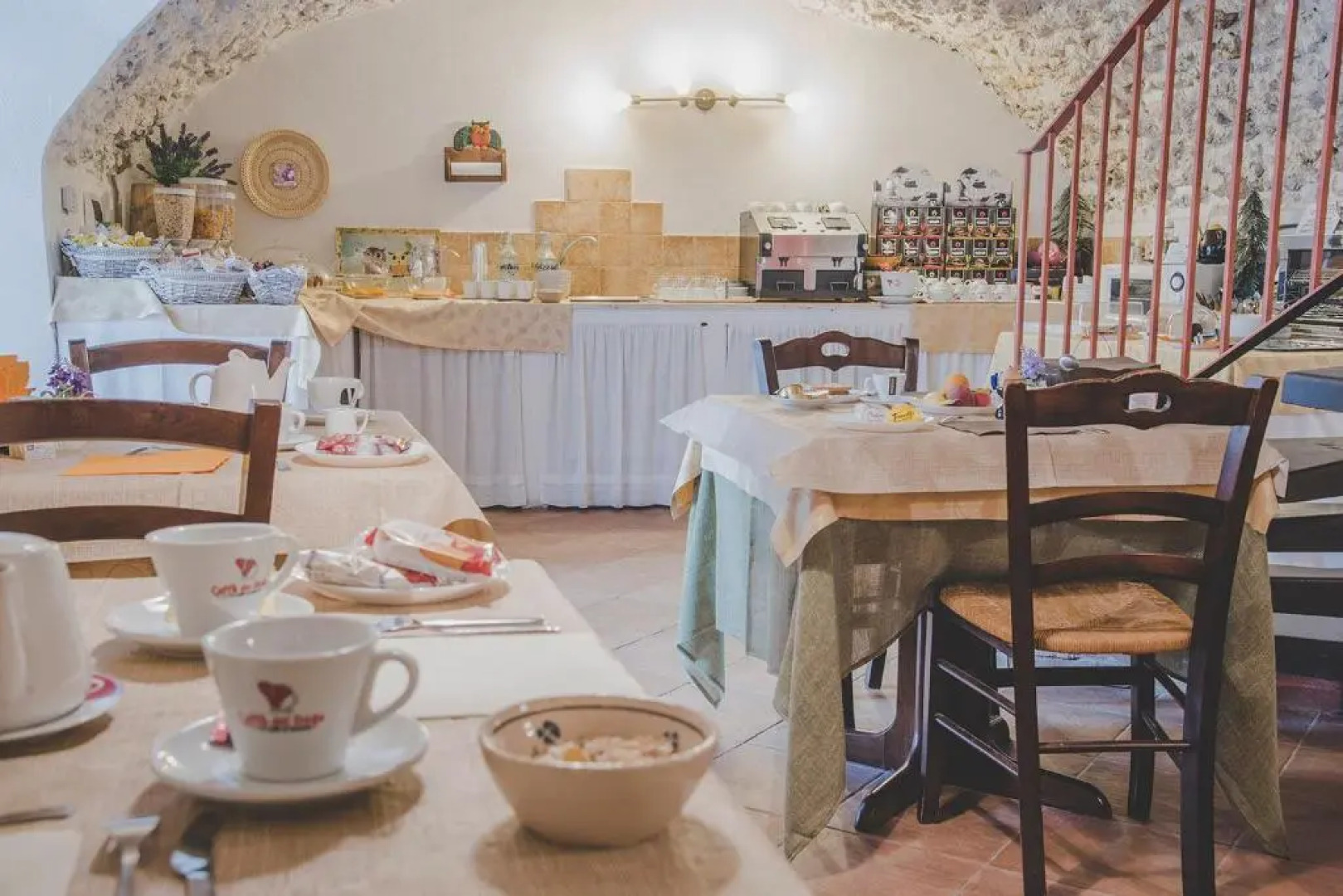 Residenza storica Le Civette