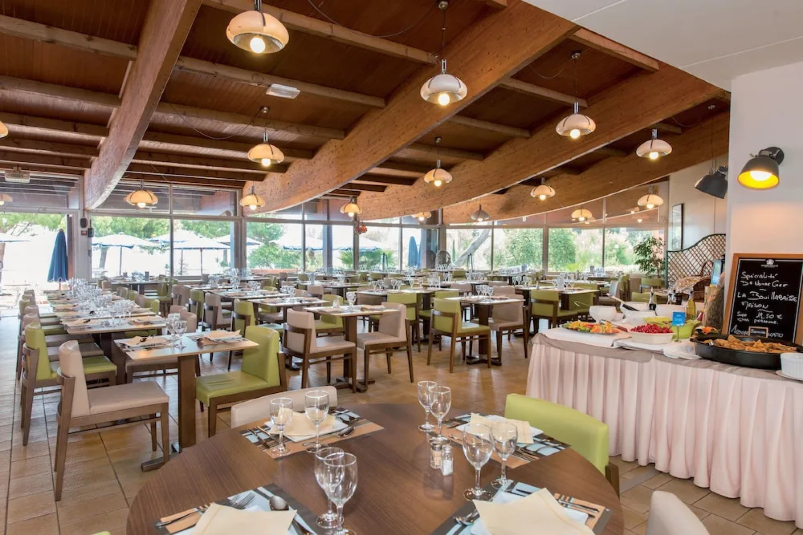 Hôtel Vacances Bleues Delcloy