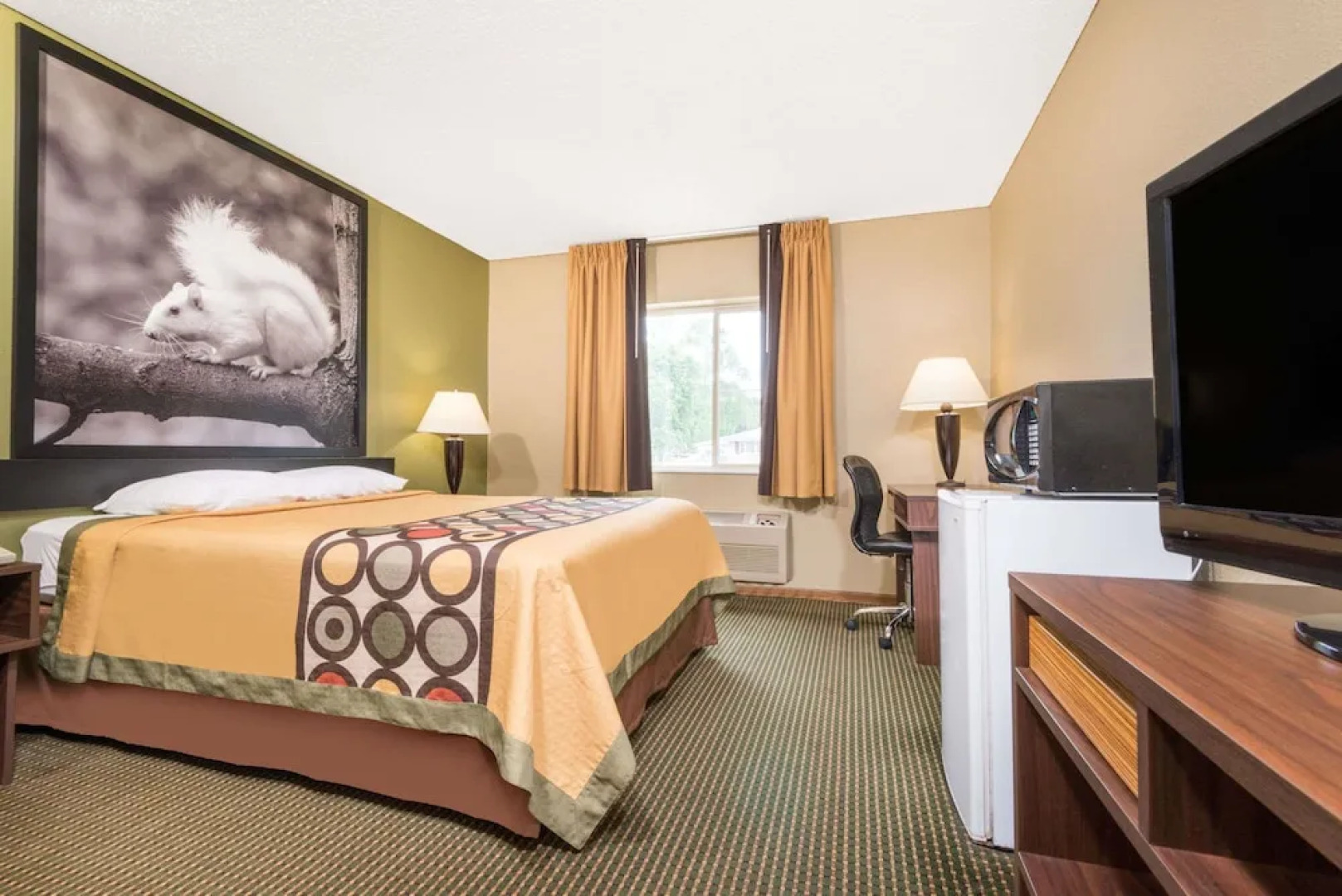 Super 8 By Wyndham Olney