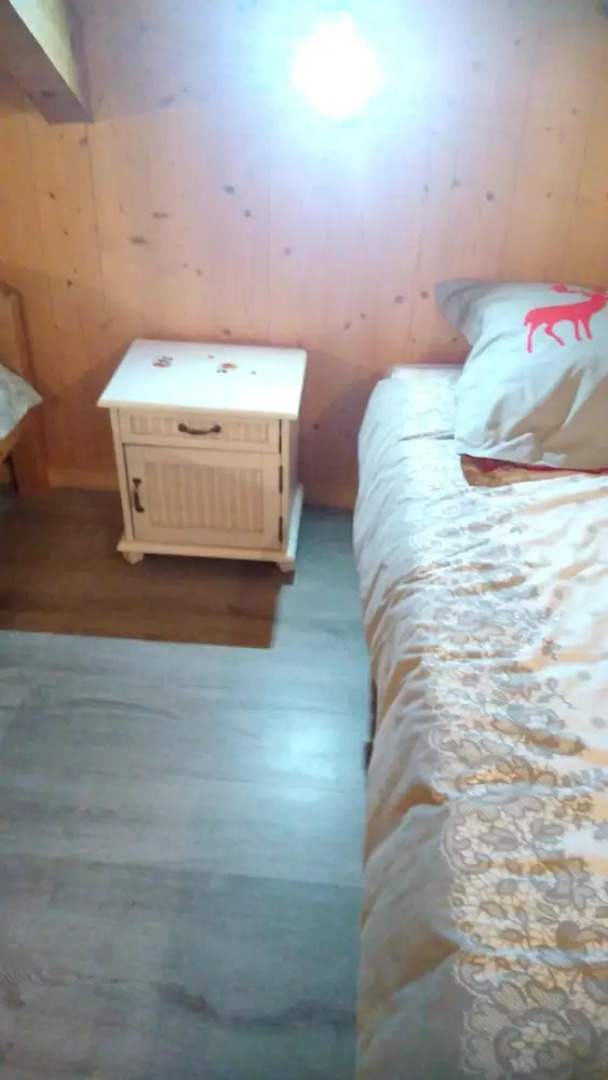 Studio in Taninges, with Wifi - 7 Km From the Slopes