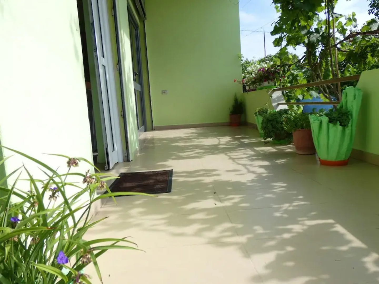 Studio in District de Berat, With Wonderful Mountain View, Enclosed Garden and Wifi