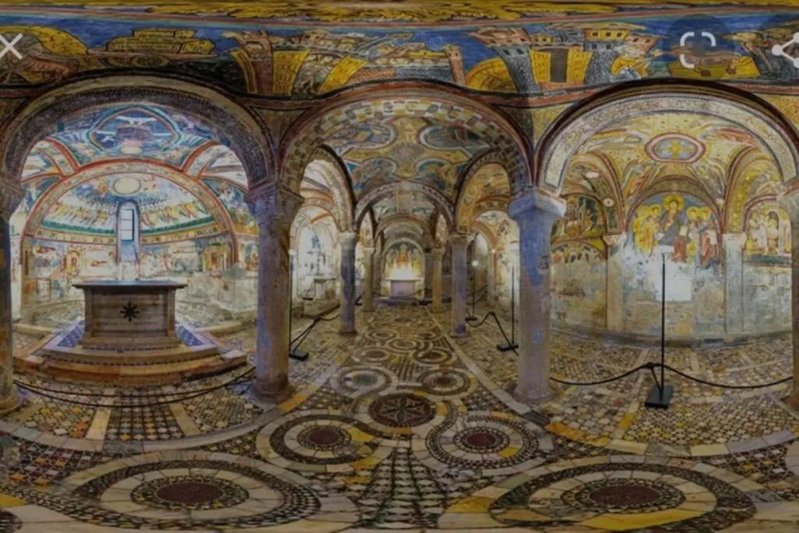 Accanto All'autostrada Al Centro Tra Roma E Napoli