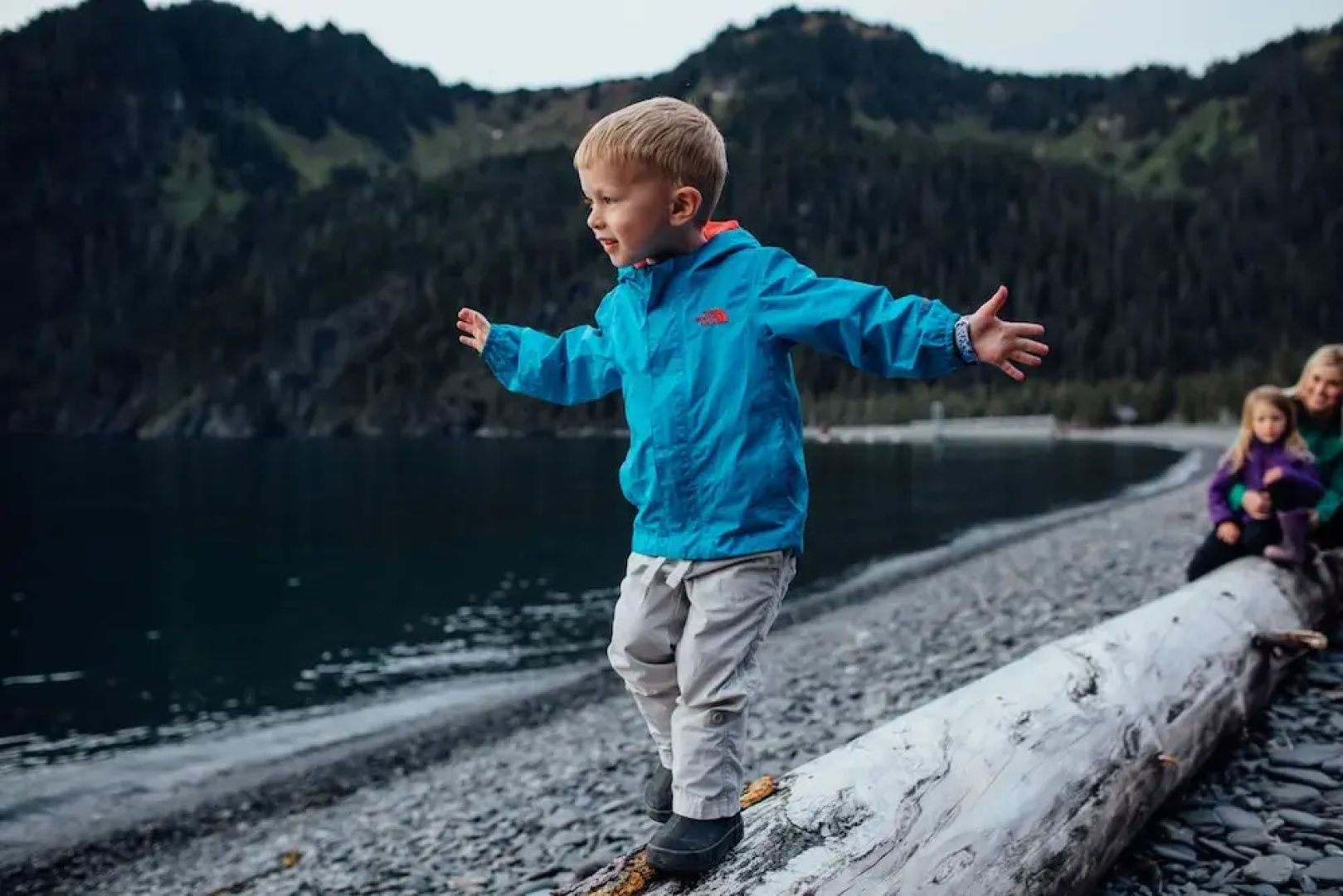 Kenai Fjords Wilderness Lodge