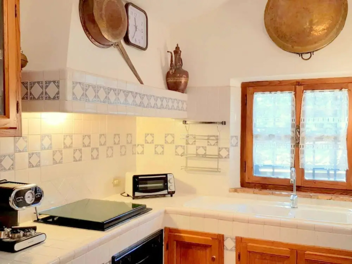 Montana Escape, Tuscan Stay