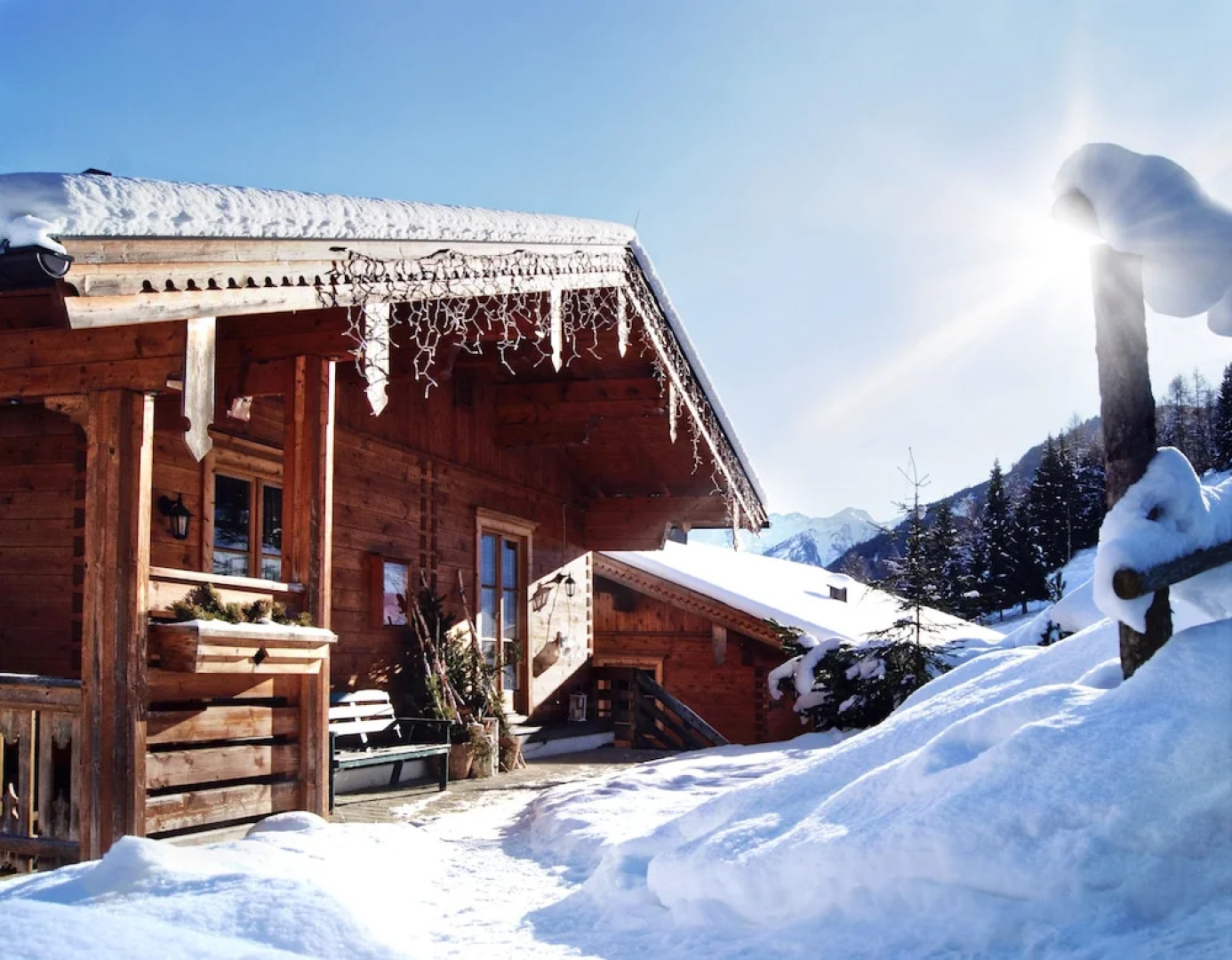 Bauerndörfl Rindereben