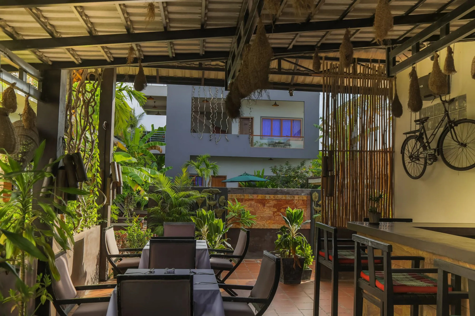 Indra Porak Residence Hotel