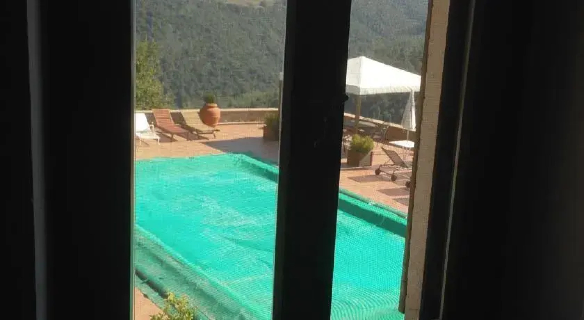 Farm stay Ripa del Pavone