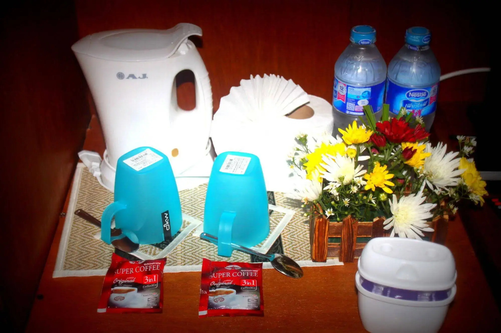 The Guest House - SHA