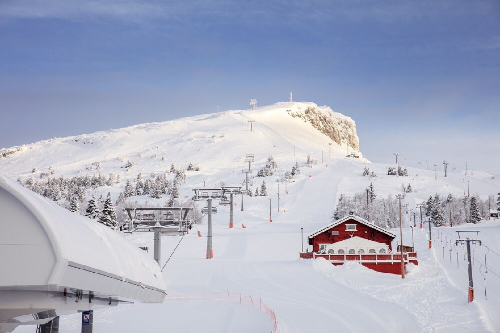 Skeikampen Servicesenter