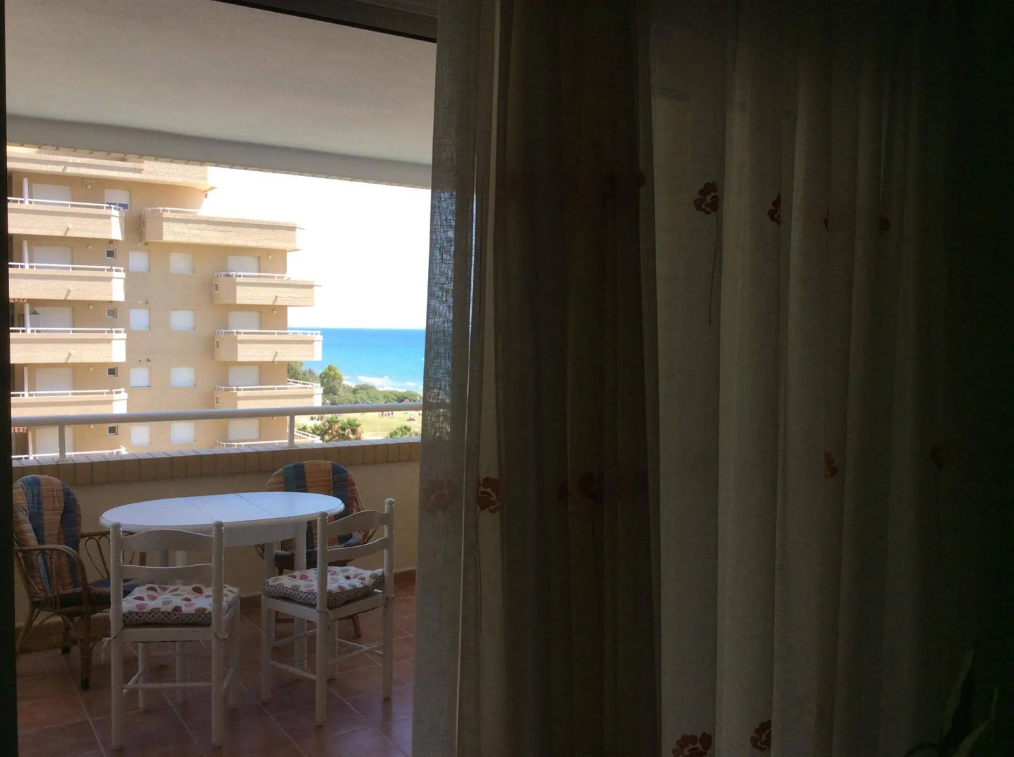 Apartamento Cala Blanca