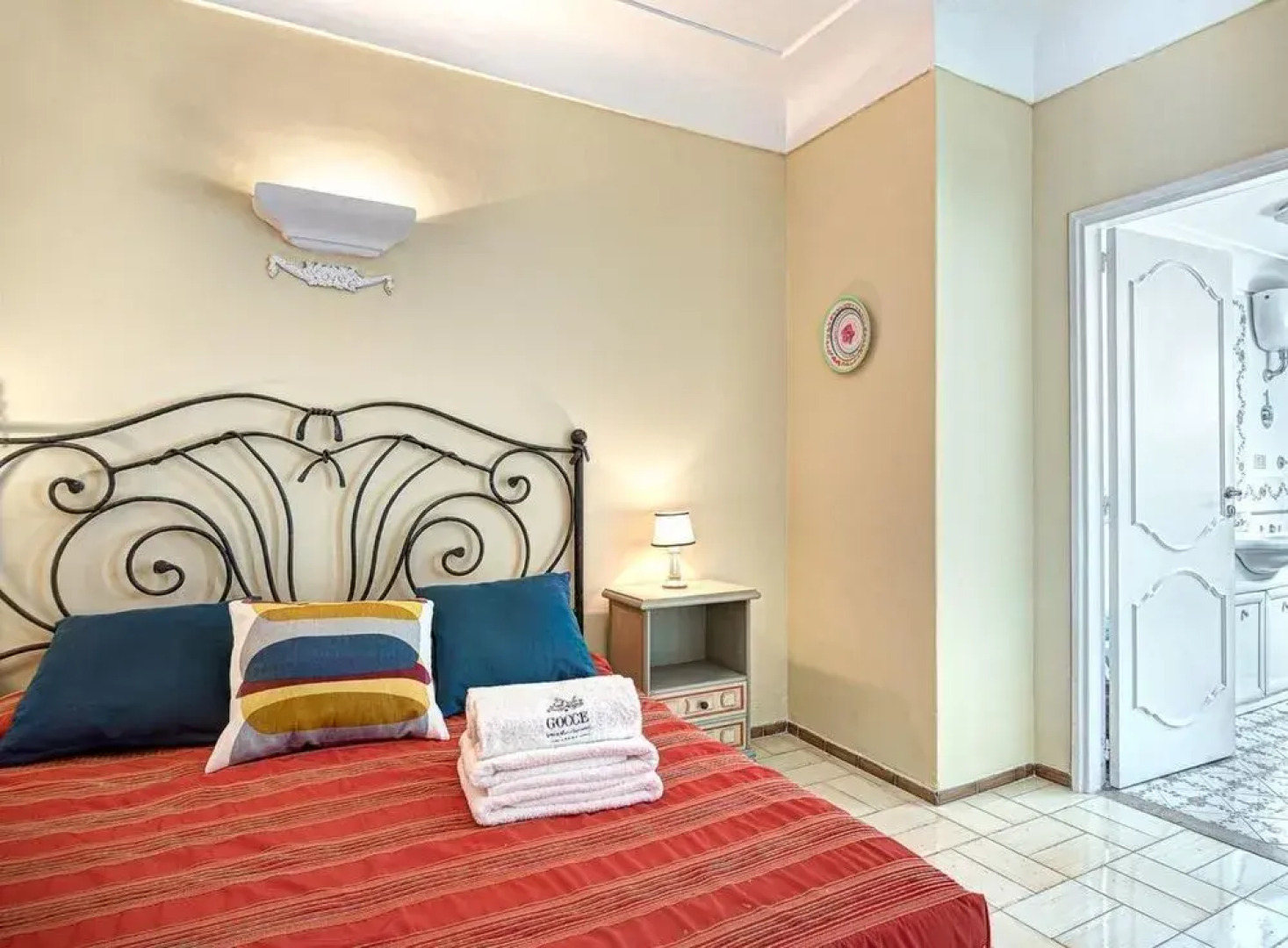 Apartment Tragara Treasure Minima Caprese