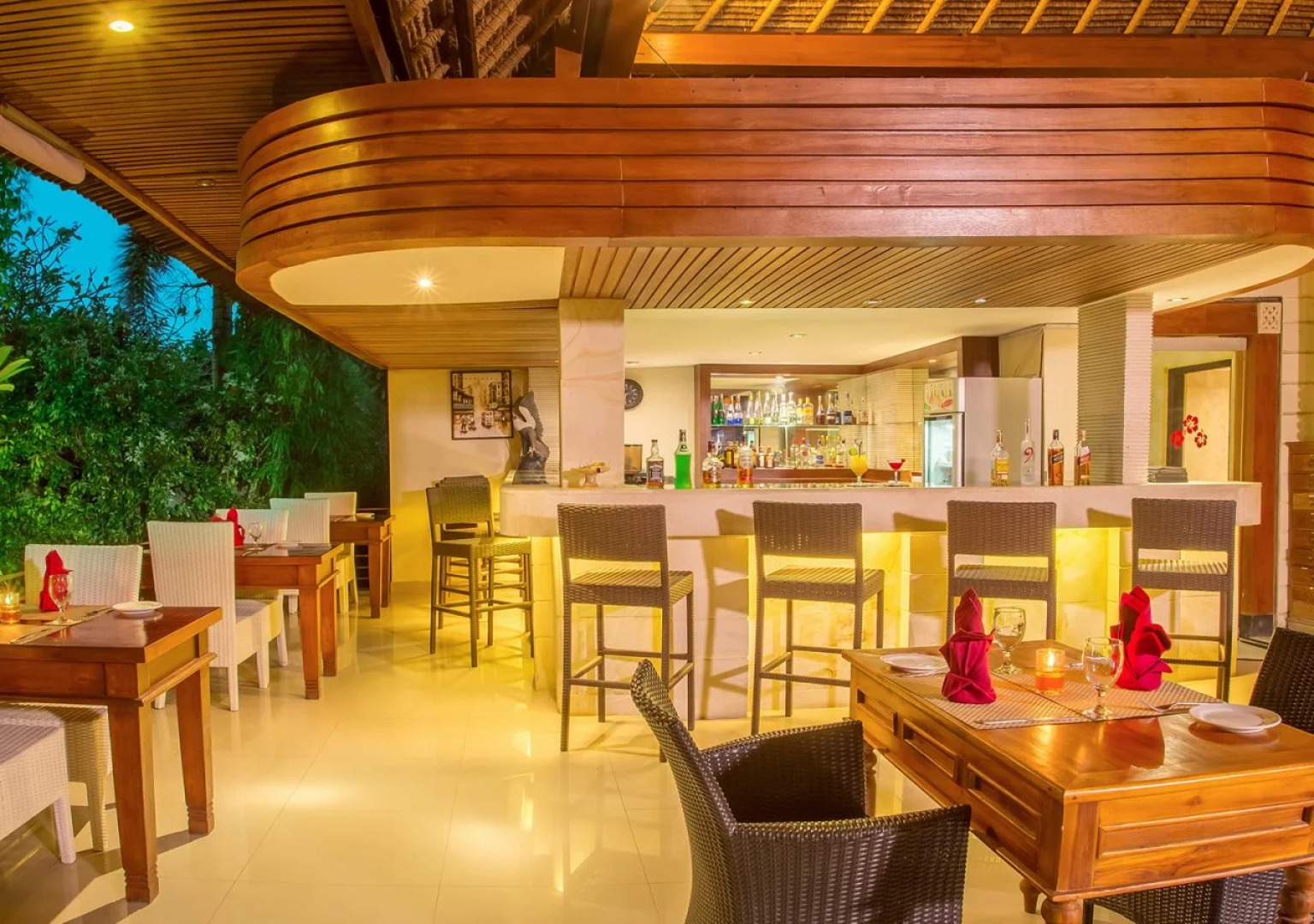 Tonys Villas & Resort