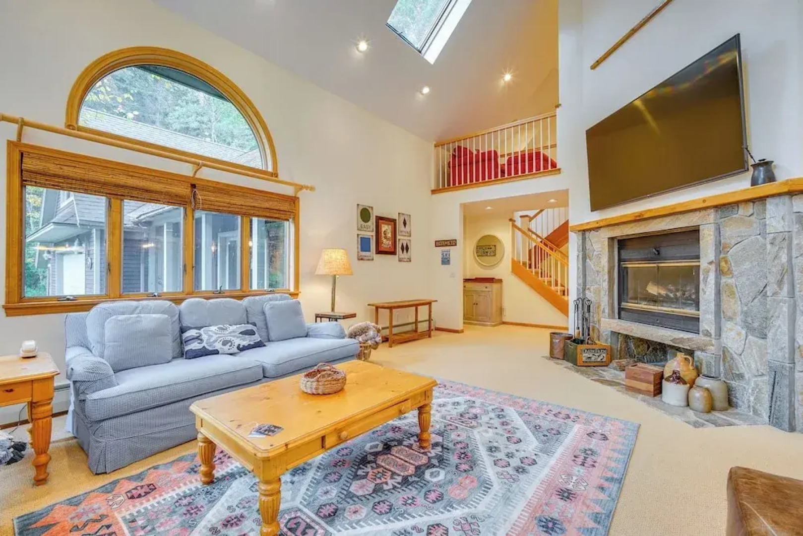 Spacious Dover Refuge ~ 5 Mi to Mount Snow!